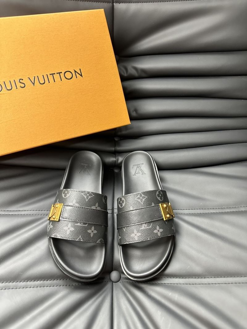 Louis Vuitton Slippers